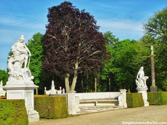Palácio Sanssouci Palácio Sanssouci