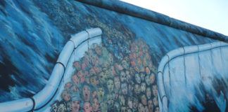 Muro de Berlim / East Side Gallery