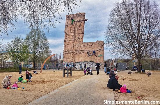 Mauerpark Mauerpark