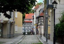 Um passeio pela Alt-Stadt Spandau (Centro Histórico de Spandau) Centro histórico de Spandau