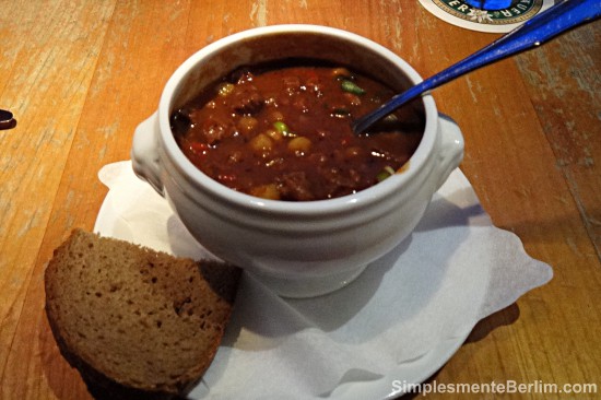 Sopa Gulasch Sopa Gulasch
