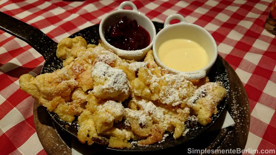 Kaiserschmarrn Kaiserschmarrn