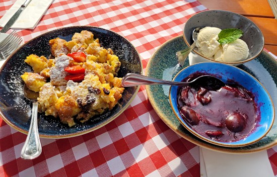 Kaiserschmarrn Kaiserschmarrn