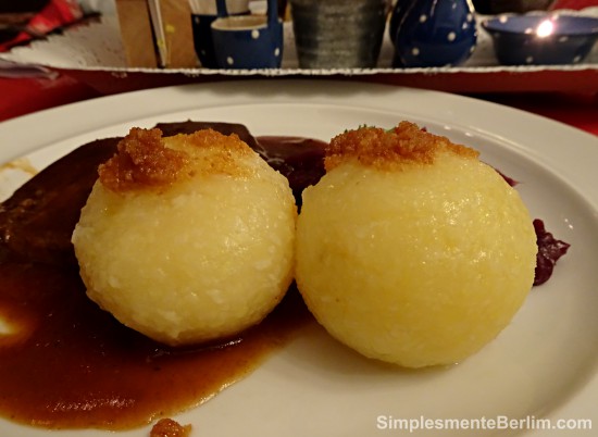 Kartoffelknödel Kartoffelknödel
