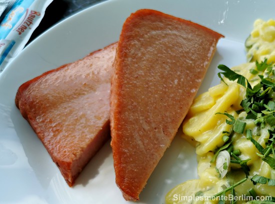 Leberkäse