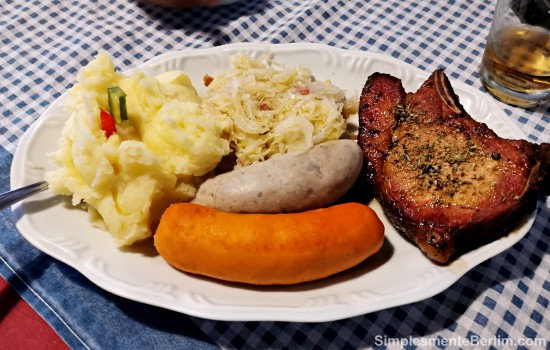 Salsichas alemãs Salsichas alemãs