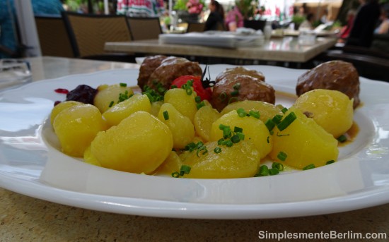 Salzkartoffeln Salzkartoffeln