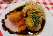 Guia de Comidas Típicas Alemãs