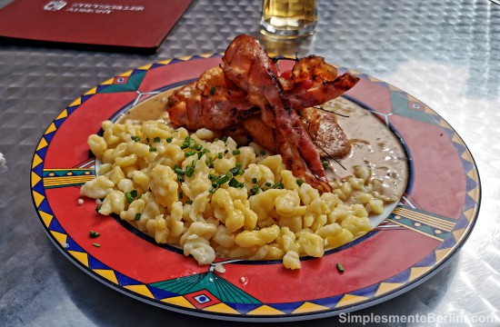 Spätzle Spätzle