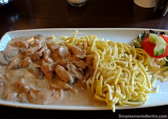 Spätzle Spätzle