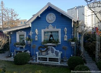 Gartenkolonien – As “favelinhas” da Alemanha