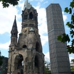 Gedächtniskirche em Berlim