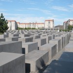 Memorial do Holocausto em Berlim