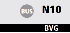 Horário de funcionamento dos ônibus e metrô
