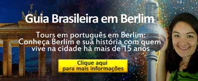 Tours em Berlim em Português