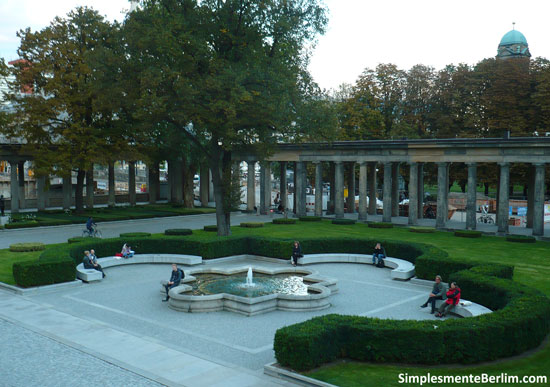Alte Nationalgalerie