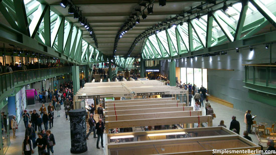 Shopping Bikini Berlin