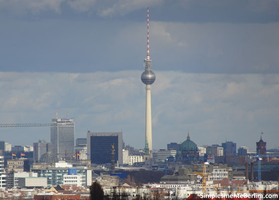 Torre de TV de Berlim