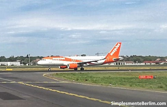 Dicas para viajar com a Easyjet