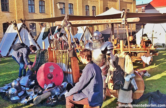 Festival da Idade Média