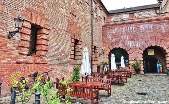 Zitadelle Spandau