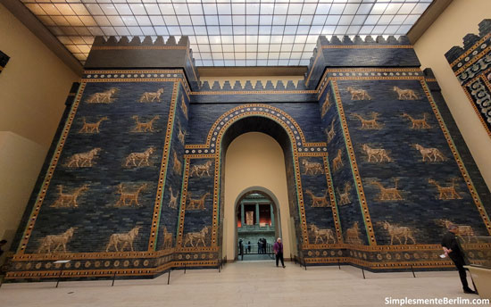 Porta de Ishtar